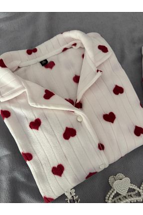 ست لباس راحتی زنانه Kalp MH Moony Homewears - کد 872241232