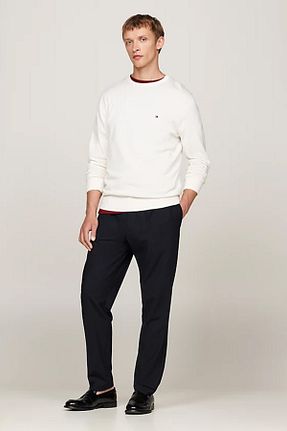 پلیور طلائی مردانه رگولار Tommy Hilfiger - کد 872242889