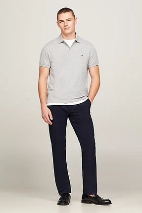 شلوار آبی مردانه بافتنی Tommy Hilfiger - کد 872273983