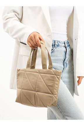 کیف دوشی قهوه ای زنانه چرم مصنوعی Judour Bags - کد 872278845