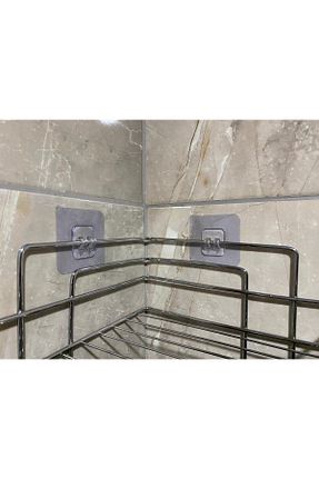 آویز حمام متالیک SF House - کد 872303056