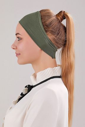 باندانا خاکی Melodi Scarf - کد 922469802