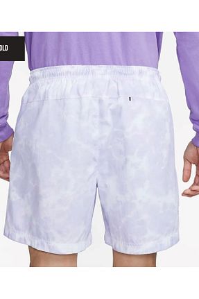 شوارک اسپرت سفید مردانه متوسط Nike - کد 872426398
