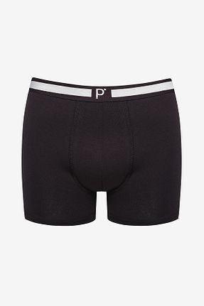 باکسر رنگی مردانه پنبه - الاستین Penti - کد 872380351