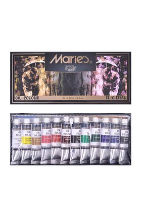 رنگ روغنی Maries - کد 4358447