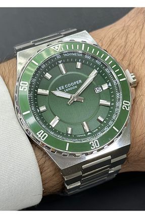 ساعت مچی مردانه 43 میلی متر Lee Cooper - کد 872407766