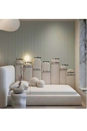 تخت / تخت پایه رنگی پارچه DUKDUK STORE - کد 872411407