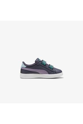 کفش اسنیکر طوسی بچه گانه Puma - کد 859630213