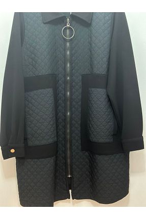 کلاه و ابایا مشکی زنانه پنبه پلی استر FUAT GÜRSEN - کد 872406166