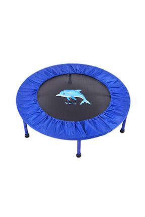 ترامبولین آبی 90 Kg Leyaton - کد 872409511