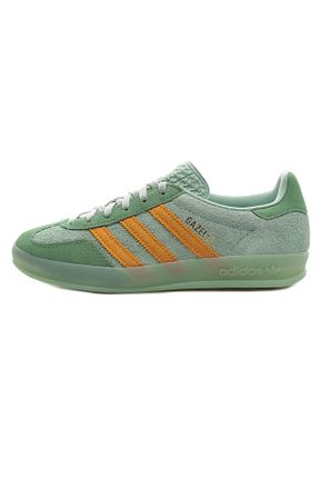 کفش پیاده روی سبز زنانه adidas - کد 863676649
