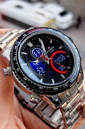 ساعت مچی مردانه 41-45 میلی متر Naviforce - کد 68586798