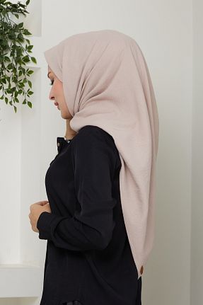 روسری نباتی پنبه ای Golden Rose - کد 872419206