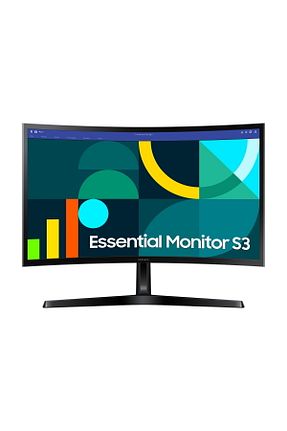 مانیتور گیمینگ مشکی 24 اینچ Samsung - کد 869672469