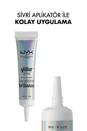 دستمال آرایش سفید Aydınlatıcı NYX Professional Makeup - کد 1021078