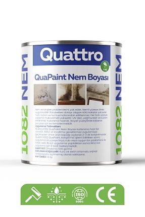 رنگ عایق سفید Yeykim Quattro - کد 867794288
