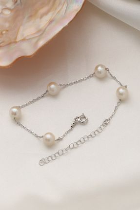 دستبند نقره زنانه 925 عیار Nox Jewelry - کد 823603520