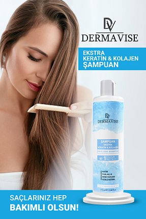 شامپو زنانه Dermavise - کد 869165489