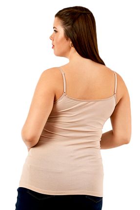 رکابی سایز بزرگ طوسی زنانه Relaxed ÖZKAN underwear - کد 872446978
