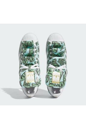 کفش پیاده روی سبز زنانه adidas - کد 872485857