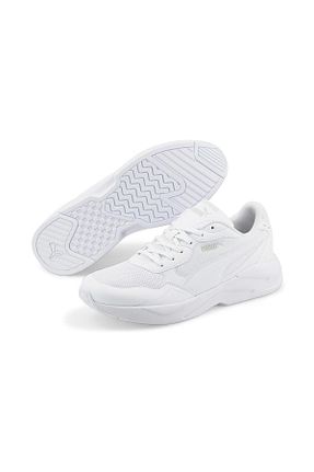 کفش اسنیکر سفید مردانه PU Puma - کد 220263872