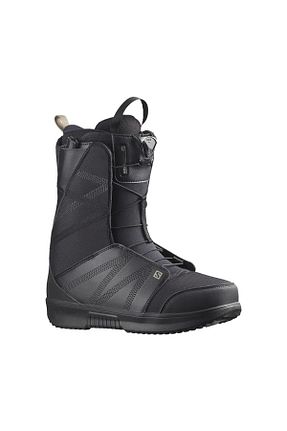 بوت اسنوبرد مشکی Salomon - کد 872506761