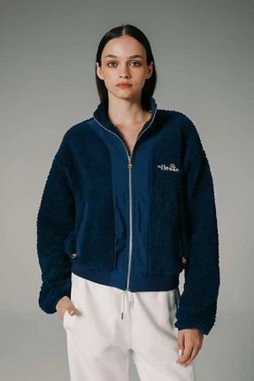 کاپشن سرمه ای زنانه Ellesse - کد 872463949