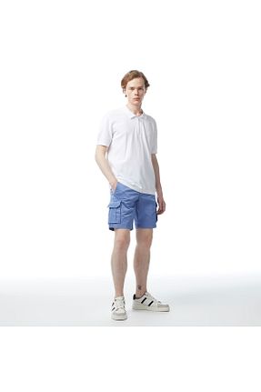 شلوارک و برمودا آبی مردانه رگولار Nautica - کد 831628303