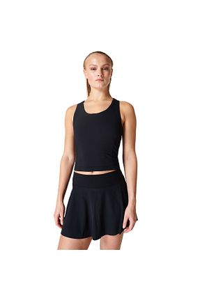 رکابی اسپرت مشکی زنانه پلی استر Sweaty Betty - کد 872476337