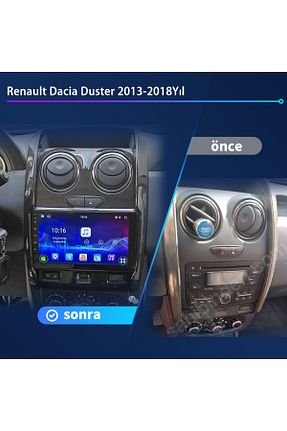 سیستم چند رسانه ای و نمایشگر 9.0 inç Dobest - کد 872473000