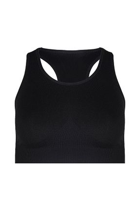 رکابی اسپرت مشکی زنانه پلی استر Sweaty Betty - کد 872476252