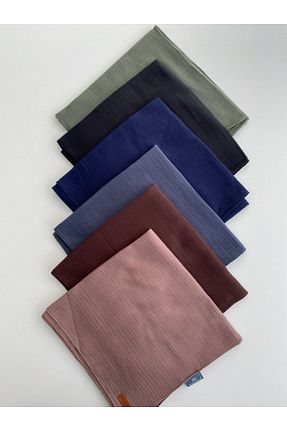 روسری رنگی پنبه ای Bonjela - کد 872469519