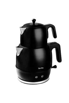 چای ساز مشکی Tantitoni - کد 872475548