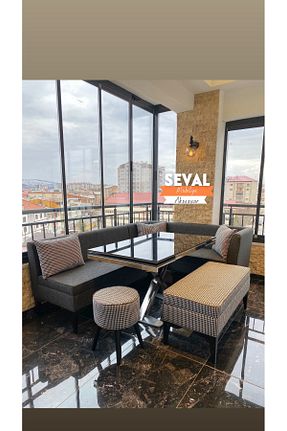 ست گوشه ای رنگی Babyface SEVAL AKSESUAR - کد 872476855