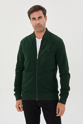 کاپشن سایز بزرگ سبز مردانه سایز بزرگ Tony Montana - کد 872486142