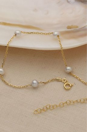 دستبند نقره رنگی زنانه 925 عیار Nox Jewelry - کد 819608087