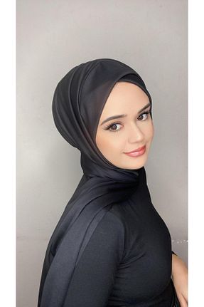 شال مشکی زنانه OykumBone - کد 872477492