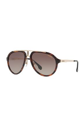 عینک آفتابی مشکی زنانه UV400 Carrera - کد 839990