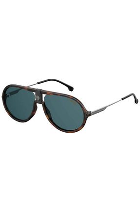 عینک آفتابی سفید مردانه UV400 Carrera - کد 6675134