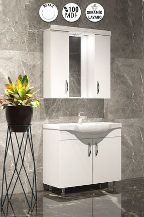 ست کمد حمام Özce Banyo - کد 77384370