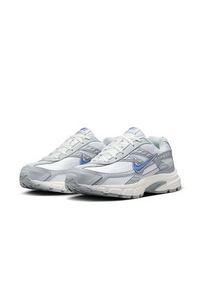 کفش اسنیکر طوسی زنانه چرم Nike - کد 872479222