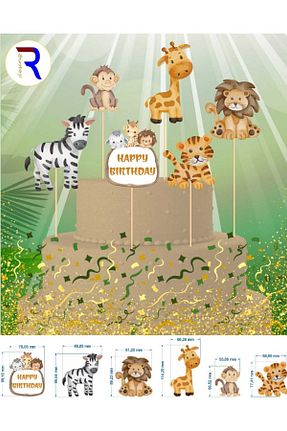 خلال کیک Ahsen süs evi - کد 872513644