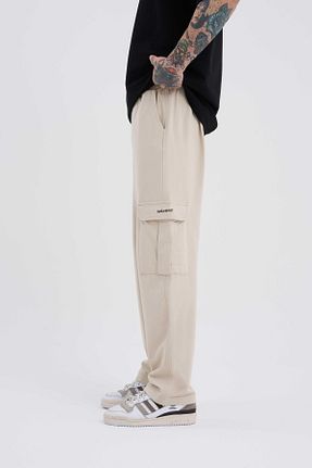 شلوار کرمگن سرمه ای مردانه Comfort Machinist - کد 688391554