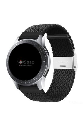 بند ساعت هوشمند مشکی NovStrap - کد 660000524
