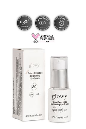 کرم چشم Aydınlatıcı GLOWY - کد 783894908