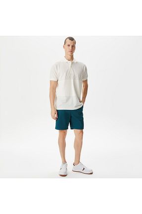 شلوارک و برمودا سبز مردانه رگولار Nautica - کد 820088464