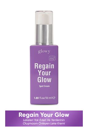 کرم صورت همه انواع پوست GLOWY - کد 783893398