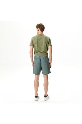 شلوارک و برمودا سبز مردانه رگولار Nautica - کد 825450106