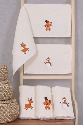 حوله رنگی پنبه ای Comfort Home - کد 872547647