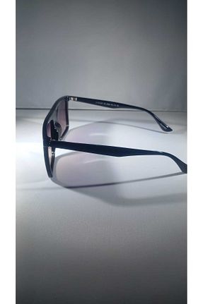 عینک آفتابی مشکی مردانه پلاریزه cisse - کد 872549456